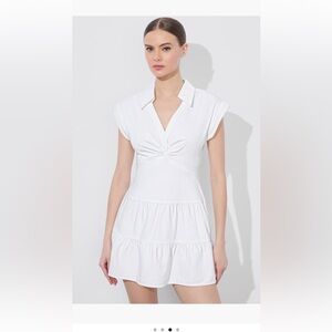 Alice and Olivia Mila Dress